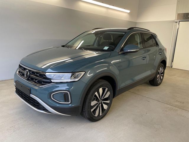 Volkswagen T-Roc LIFE 150PS AHK+Kessy+Kamera 1.5 TSI 110...