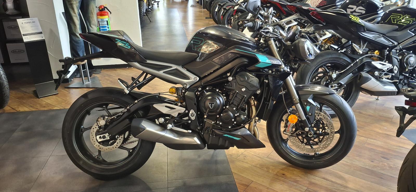 Triumph Street Triple RS 2026 AKTION ab71,00€ Monat