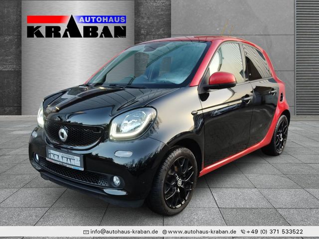 Smart Forfour Passion 90PS