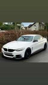 BMW Bmw 4er Cabriolet f33 435i M Performance - BMW: Cabrio, 4er