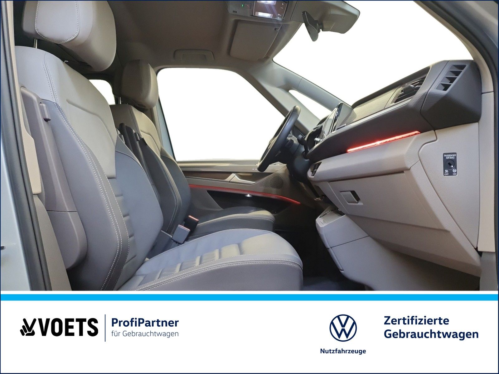 Volkswagen T7 Multivan - Bild 8
