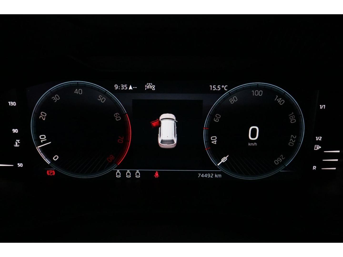 Skoda Kodiaq 1.5TSI Ambition+LED+NAVI+KAMERA+TEMPO, миниатюра 14