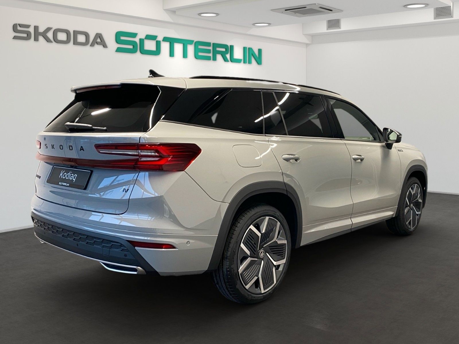 Skoda Kodiaq - Bild 4
