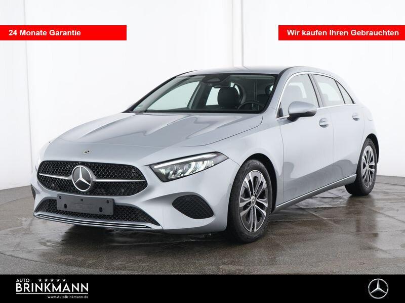 Mercedes-Benz A 180 PROGRESSIVE/MBUX/NAVI/KAMERA/LEDSHZ/Kamera