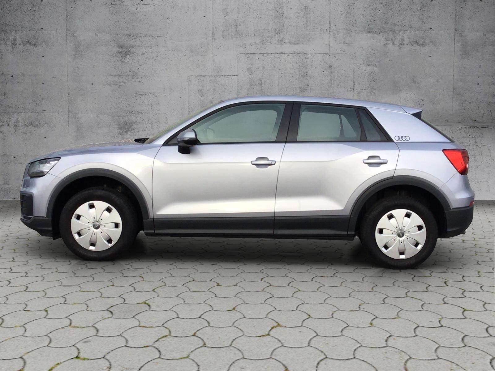 Audi Q2 1.4 TFSI METALLIC/GRA/AUX/ZV