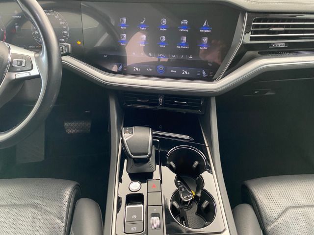 Touareg Elegance 3.0 V6 TDI PANO+LEDER+NAVI