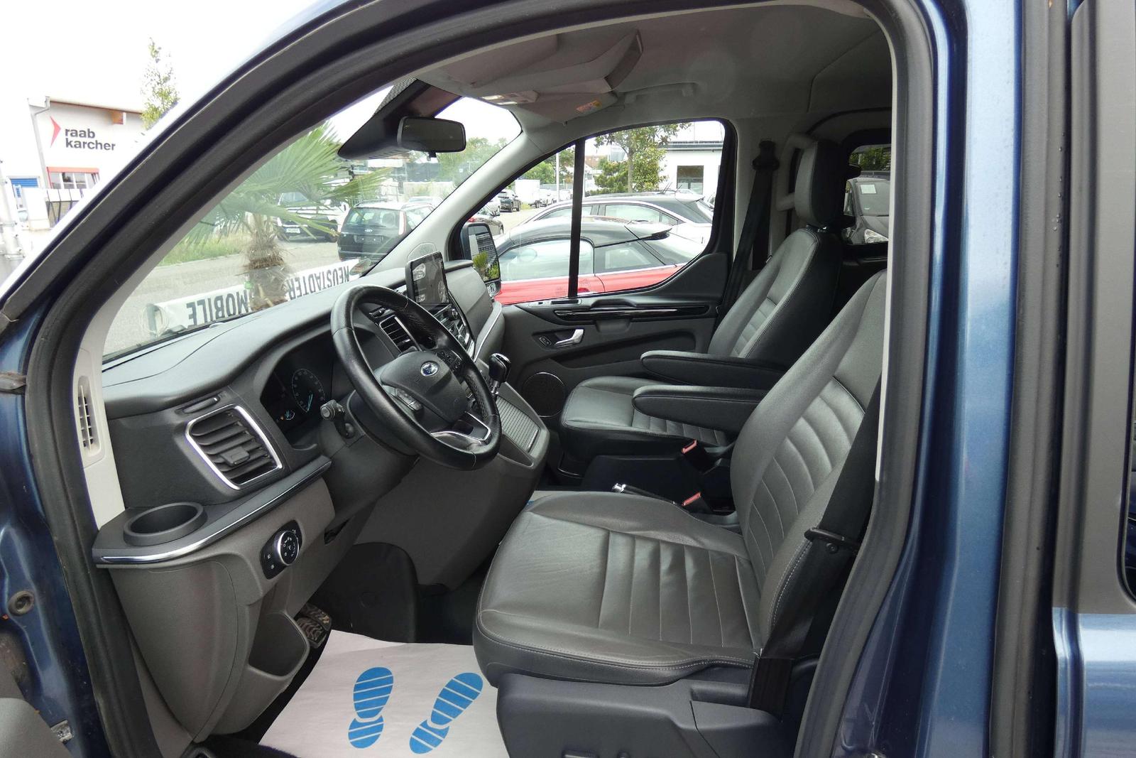 Ford Tourneo Custom 320 L1 Tourneo Titanium X Neue Za