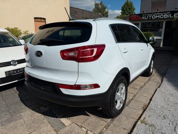 KIA Sportage - 5