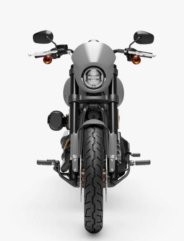 Fahrzeugabbildung Harley-Davidson LOW RIDER S 117 FXLRS MY24 - Sofort verfügbar