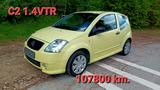 Citroën C2 1.4 VTR-line NEU TÜV NEU INSPEKTION Wenig km  - gebrauchte Citroën C2 aus dem Jahr 2005