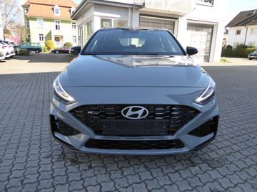 Hyundai i30 1.6 T-GDI DCT N Line (PD), Schiebedach, Rück