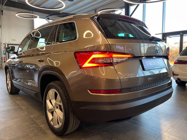 Skoda Kodiaq Style 4x4 *ALCANTARA*LED*AHK*360°KAMERA*