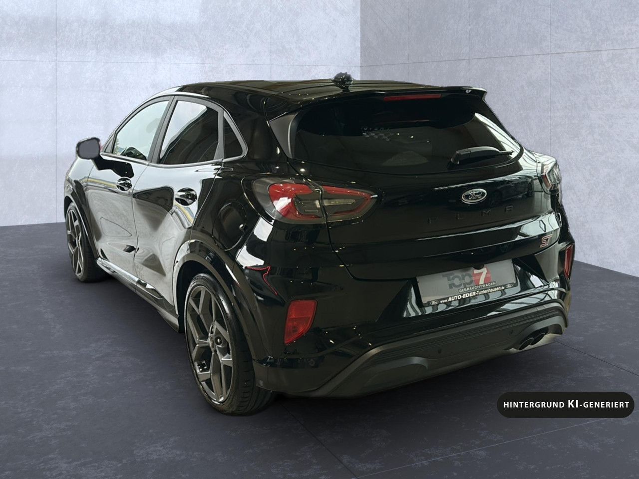 Ford Puma ST X Automatik Sportpaket Bluetooth Navi foto 3