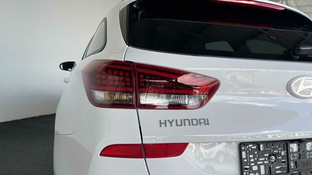 Hyundai i30 CW 1,5 T-GDi MHEV DCT N-Line SCC Keyless 