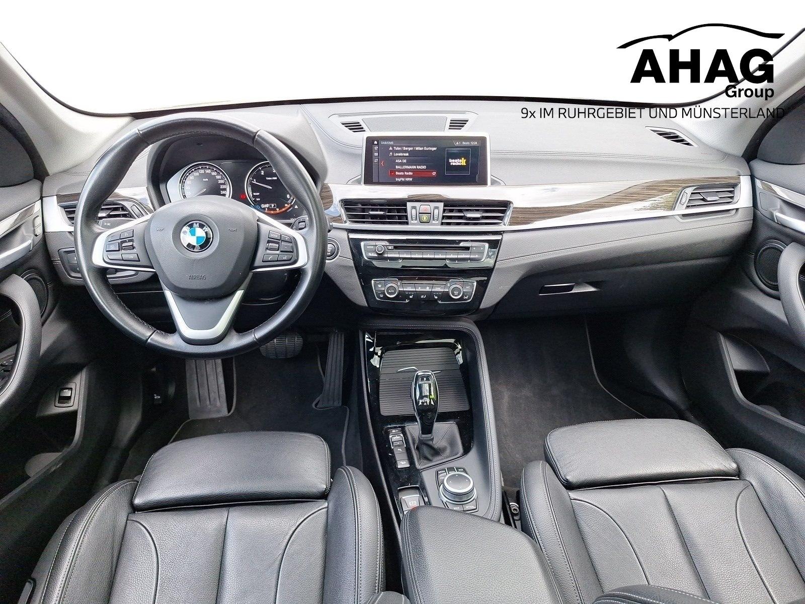 BMW X1 xDrive18d A Sport Line