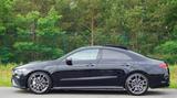 Mercedes-Benz CLA 35 AMG 4MATIC PANO SCHECKHEFT - Mercedes-Benz CLA 35 AMG