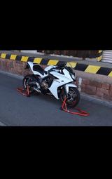 Honda CBR-650FA - HONDA CBR 650F