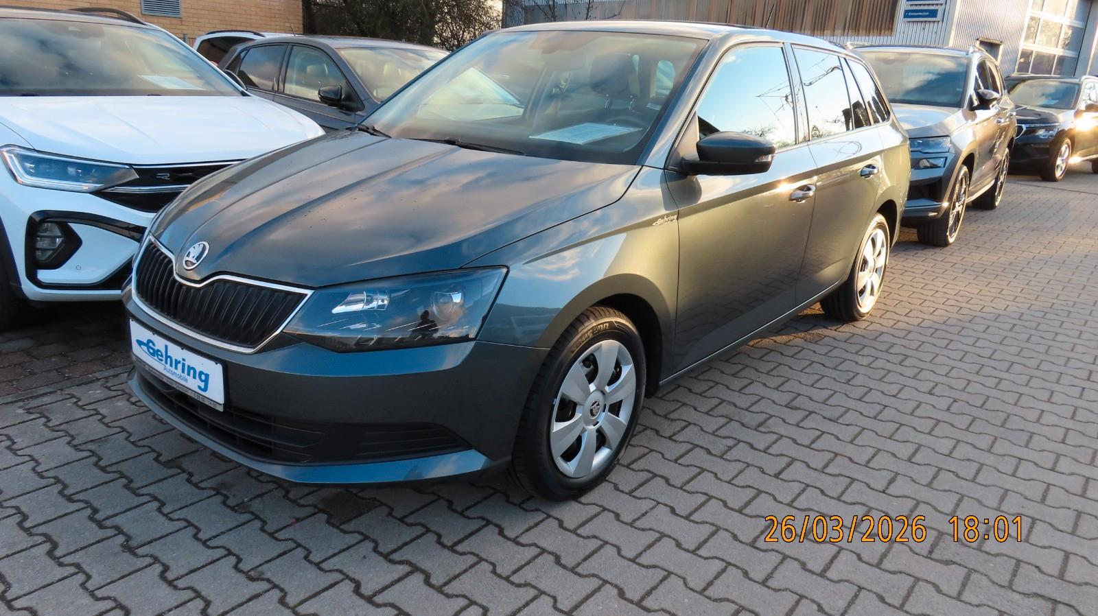 Skoda Fabia  Combi 1,2  TSI Ambition