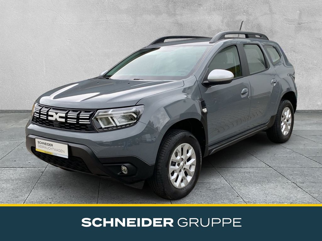 Image of Dacia Duster