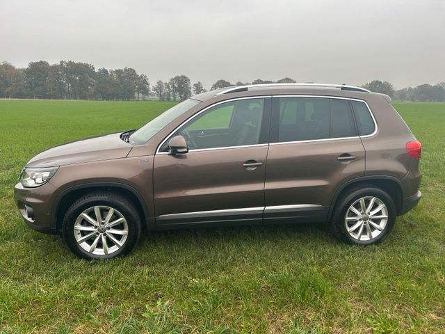 Volkswagen Sehr gut erhaltener Vw Tiguan zu verkaufen