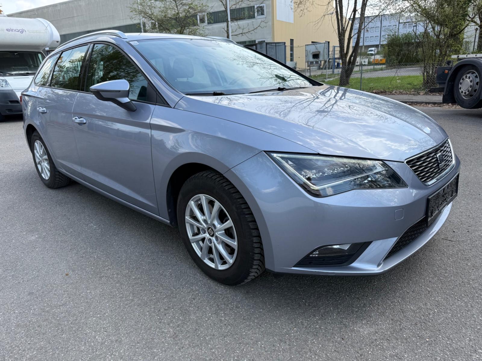Seat Leon ST Style Navi PDC EURO6 HU11.2026