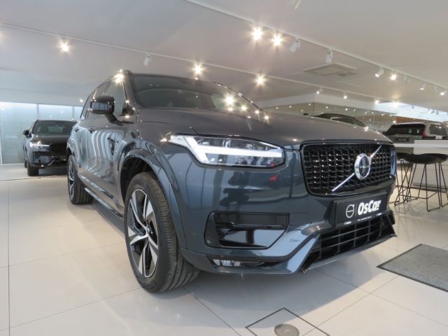 Volvo XC90 B5d AWD R-Design Parkassisstenz-Paket