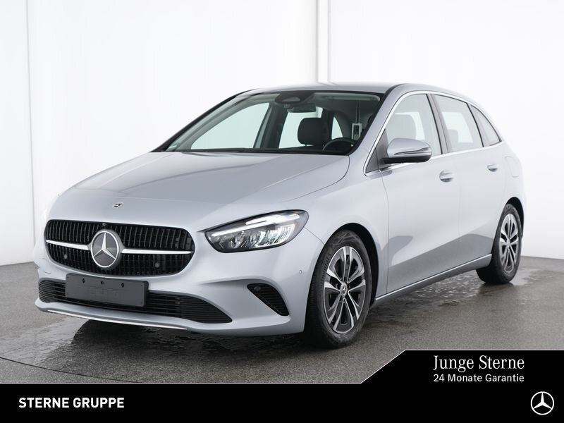 MERCEDES-BENZ B 220 4M Progressive Adv Top gepflegt! VorrDistr