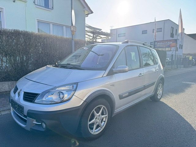 Renault Scenic II 2.0 Conquest +PDC +ALU