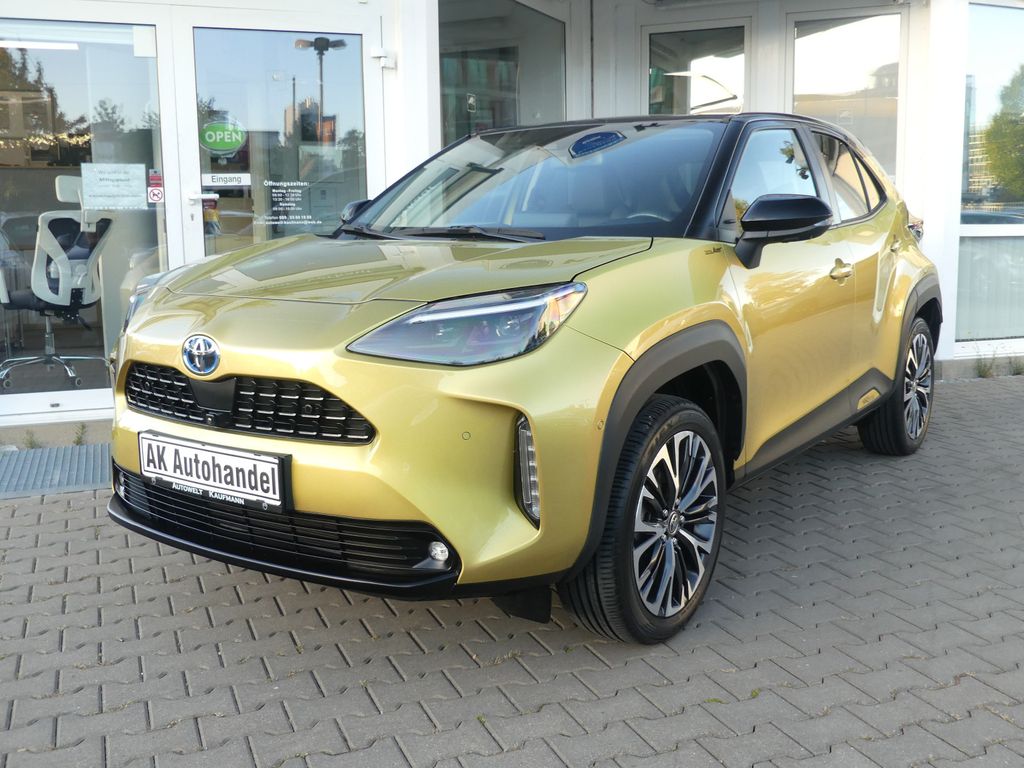 Image of Toyota Yaris Cross