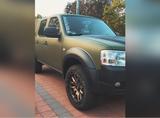 Ford Ranger 3.0 TDCi incl. Hardtop - Ford Ranger aus 2008 mit Diesel-Antrieb