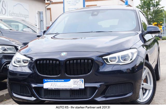 BMW 550i Gran Turismo M-Paket Automatik aus 3.Hand!