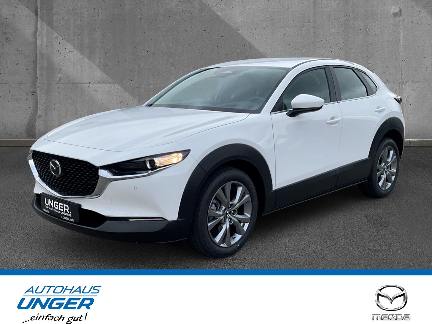 Mazda CX-30 2.5 GS Center-Line Navi HUD Kamera PDC