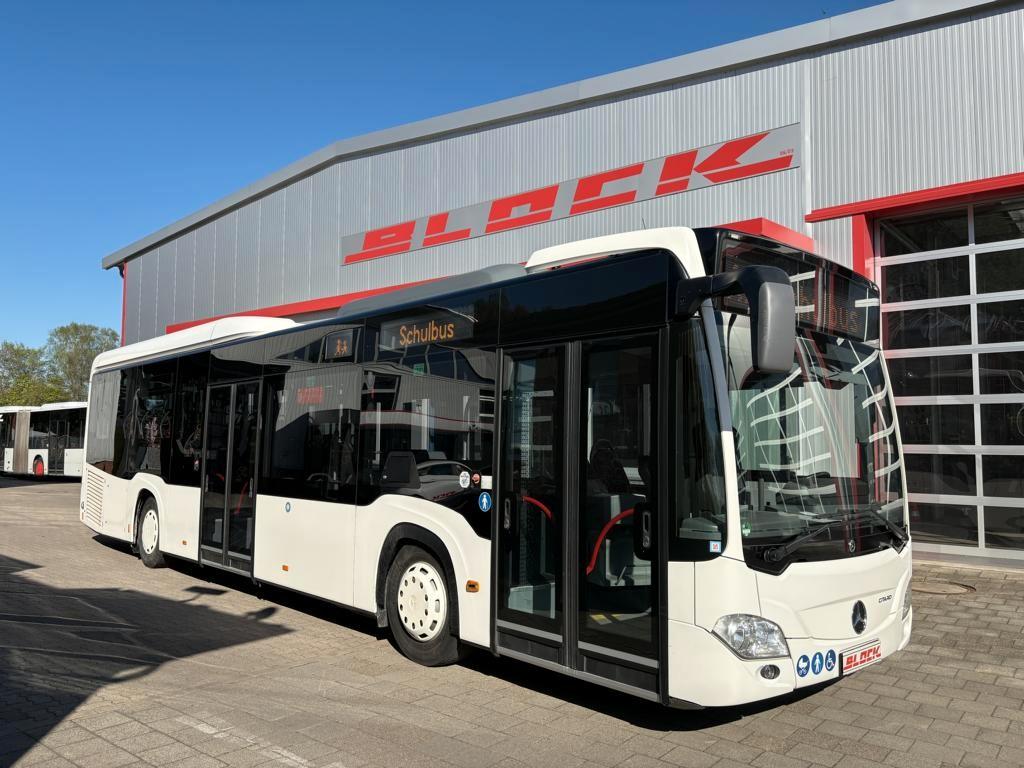 Mercedes-Benz O 530 Citaro C2 LE / Euro 6 (A20/A21/S415LE)