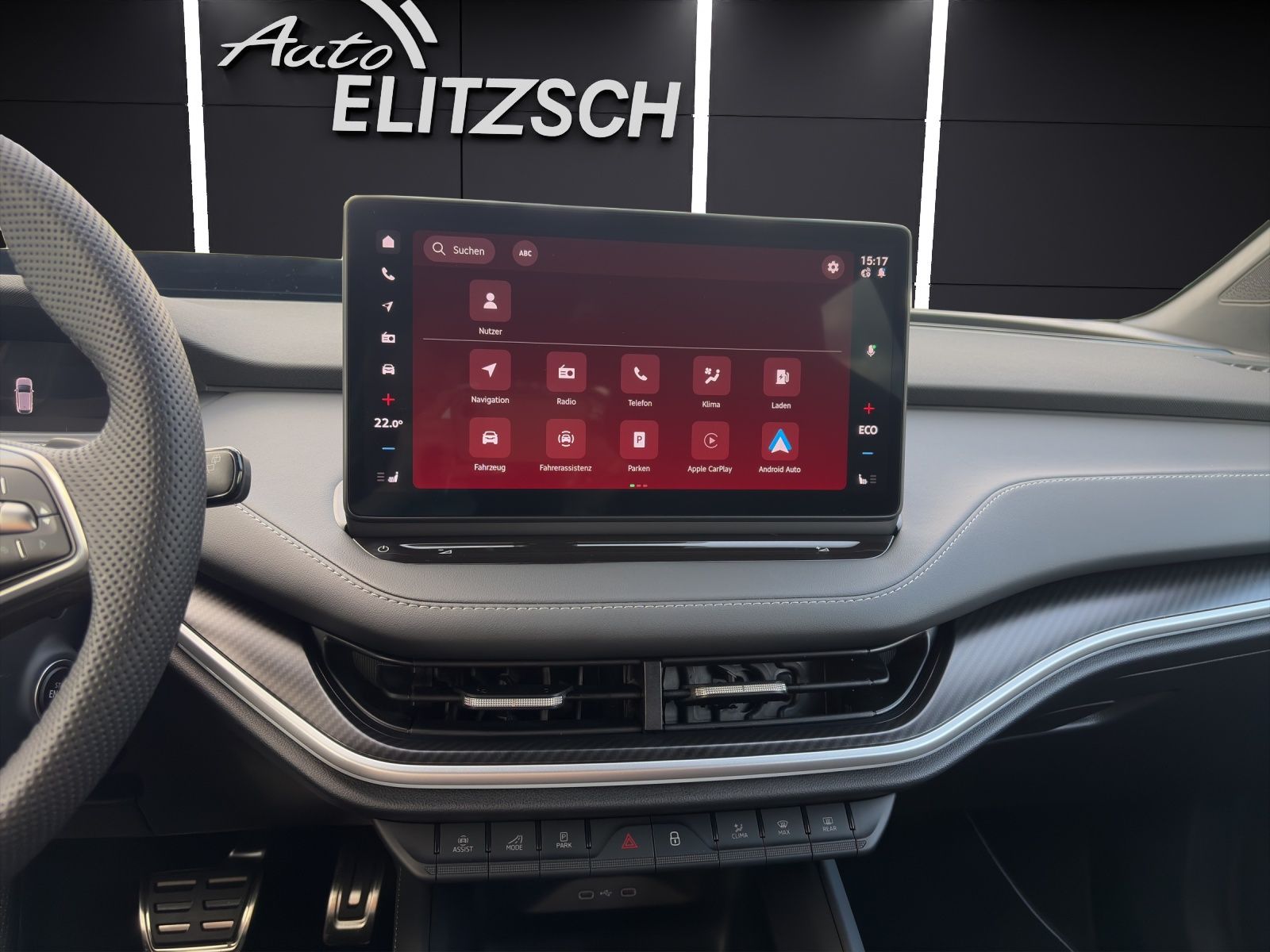 Fahrzeugabbildung SKODA Elroq Sportline 60 MATRIX AHK ACC