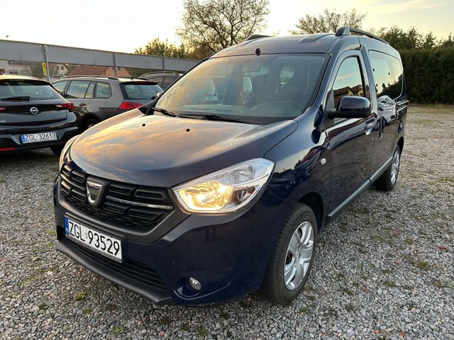 Dacia Dokker Comfort 1,6 16v KLIMA TEMPOMAT