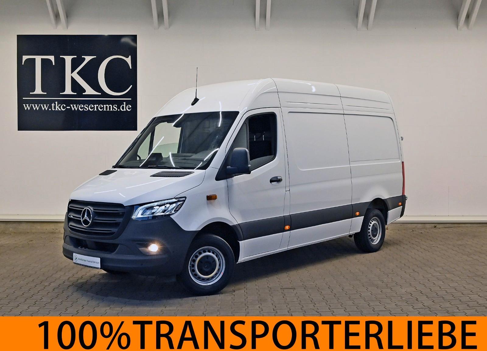 Mercedes-Benz Sprinter 317 CDI PRO A/C 9G-TRONIC NAVI KAMERA