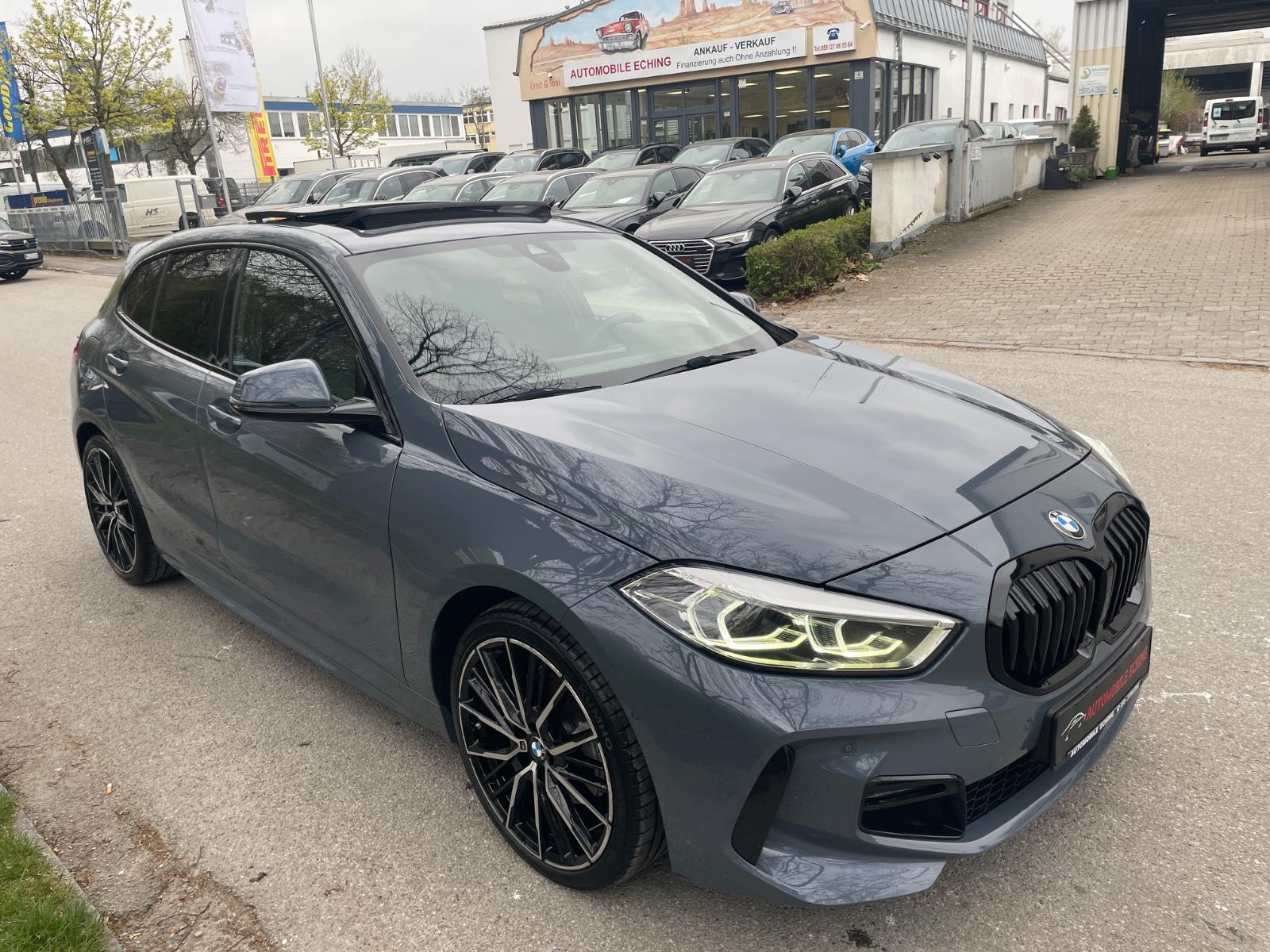 BMW 118 i M Sport Pano*HeadUp*Kam*Live*DKG*H.Kardon
