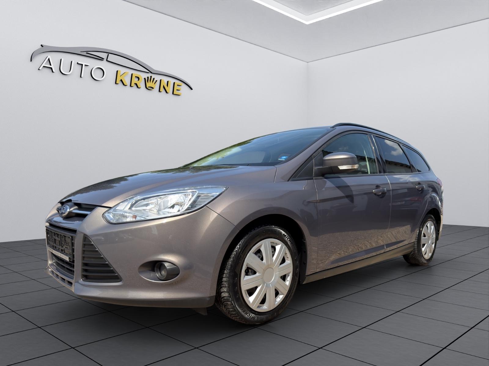 Ford Focus Turnier*1.6 125PS* Edition*AUTOMATIK*KLIMA