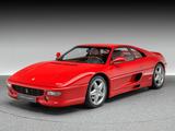 Ferrari F355 Berlinetta - Ferrari F355 Gebrauchtwagen