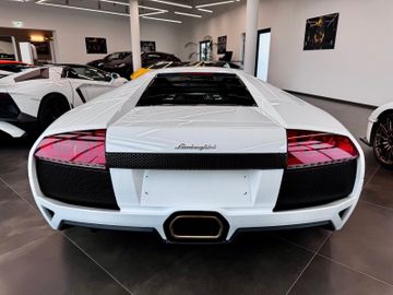 Lamborghini Murciélago LP640