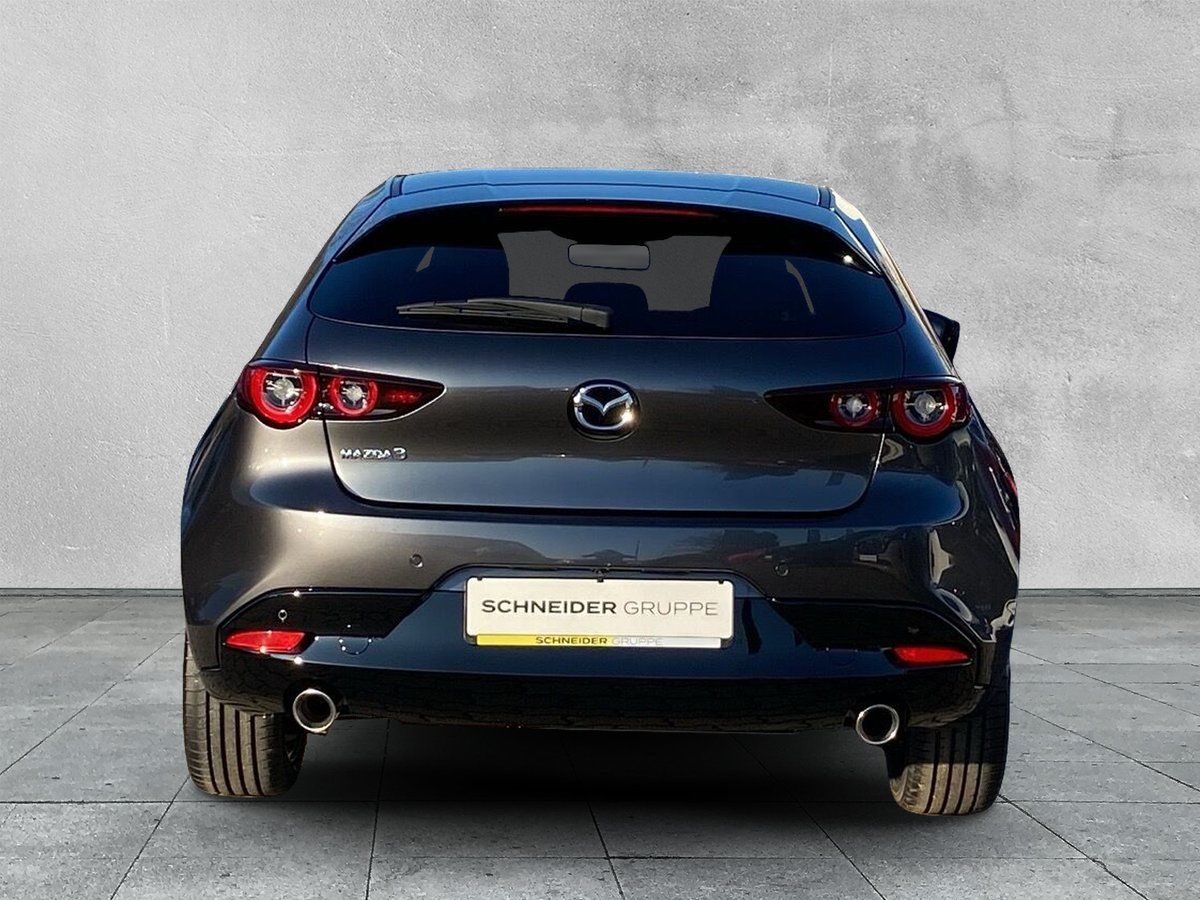 Mazda 3 - Bild 4