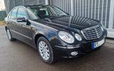 Mercedes-Benz E 200 Kompressor/GARANTIE/AHK/TÜV08.26/93000KM - Mercedes-Benz E 200 aus 2007