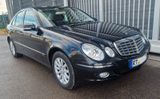 Mercedes-Benz E 200 Kompressor/GARANTIE/AHK/TÜV08.26/93000KM - Mercedes-Benz E 200 aus 2007