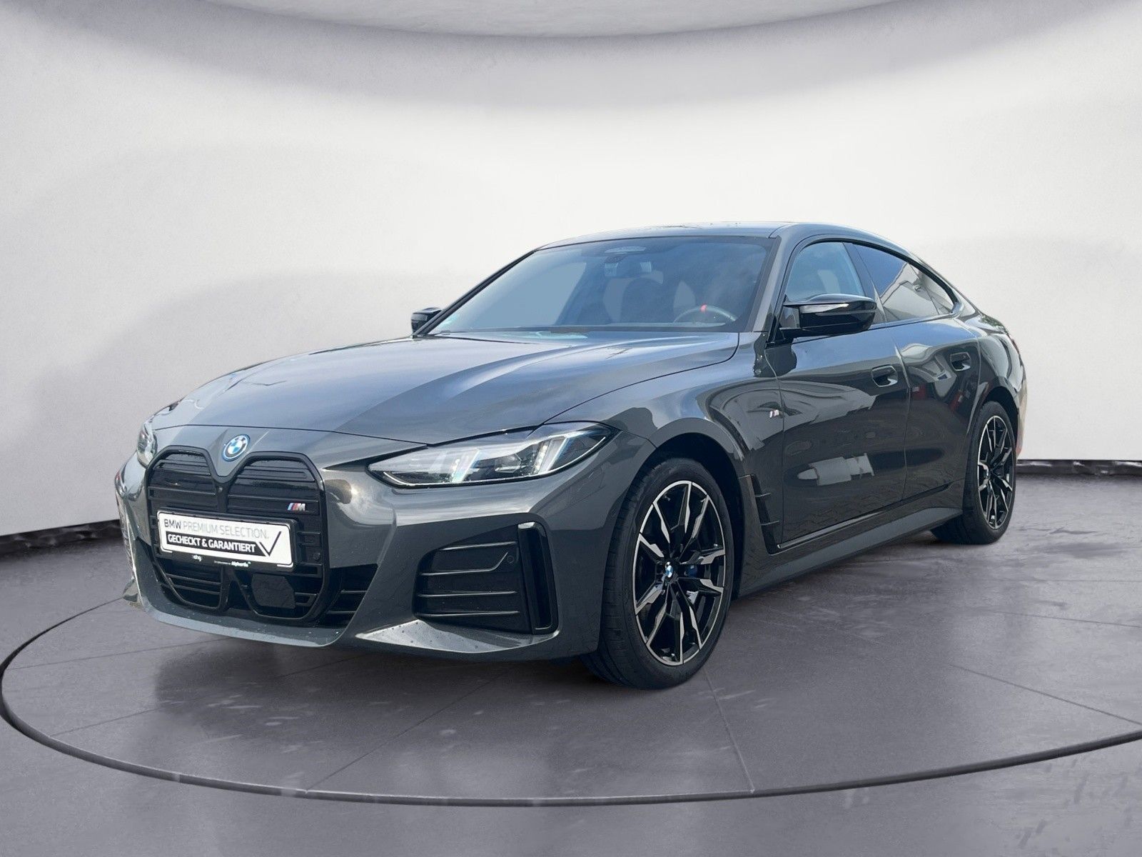 BMW i4 M60 xDrive Innovation Driving Pro. imagem 2