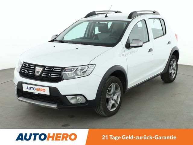 Dacia Sandero 0.9 TCe Stepway Prestige*NAVI*TEMPO*PDC*