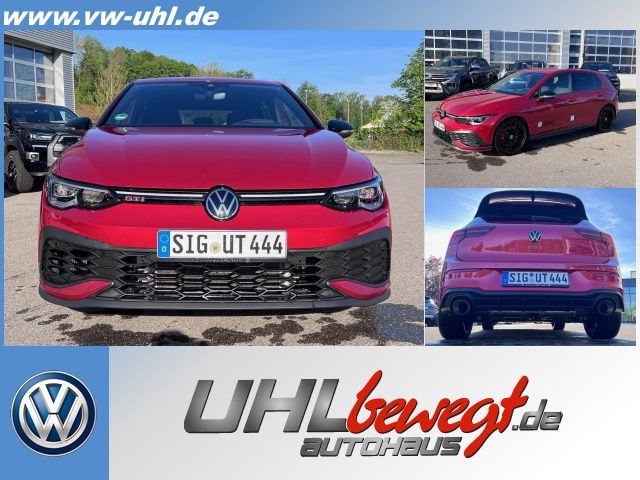 Volkswagen Golf VIII GTI CS APR Stage 1 385 PS 280 KM/h LED