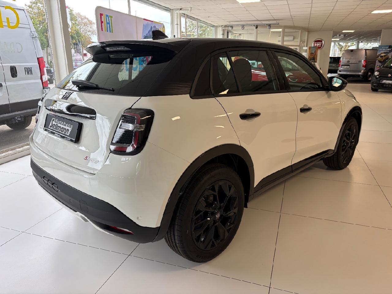 Fiat 600 1.2 Turbo 74 kW Street Edition