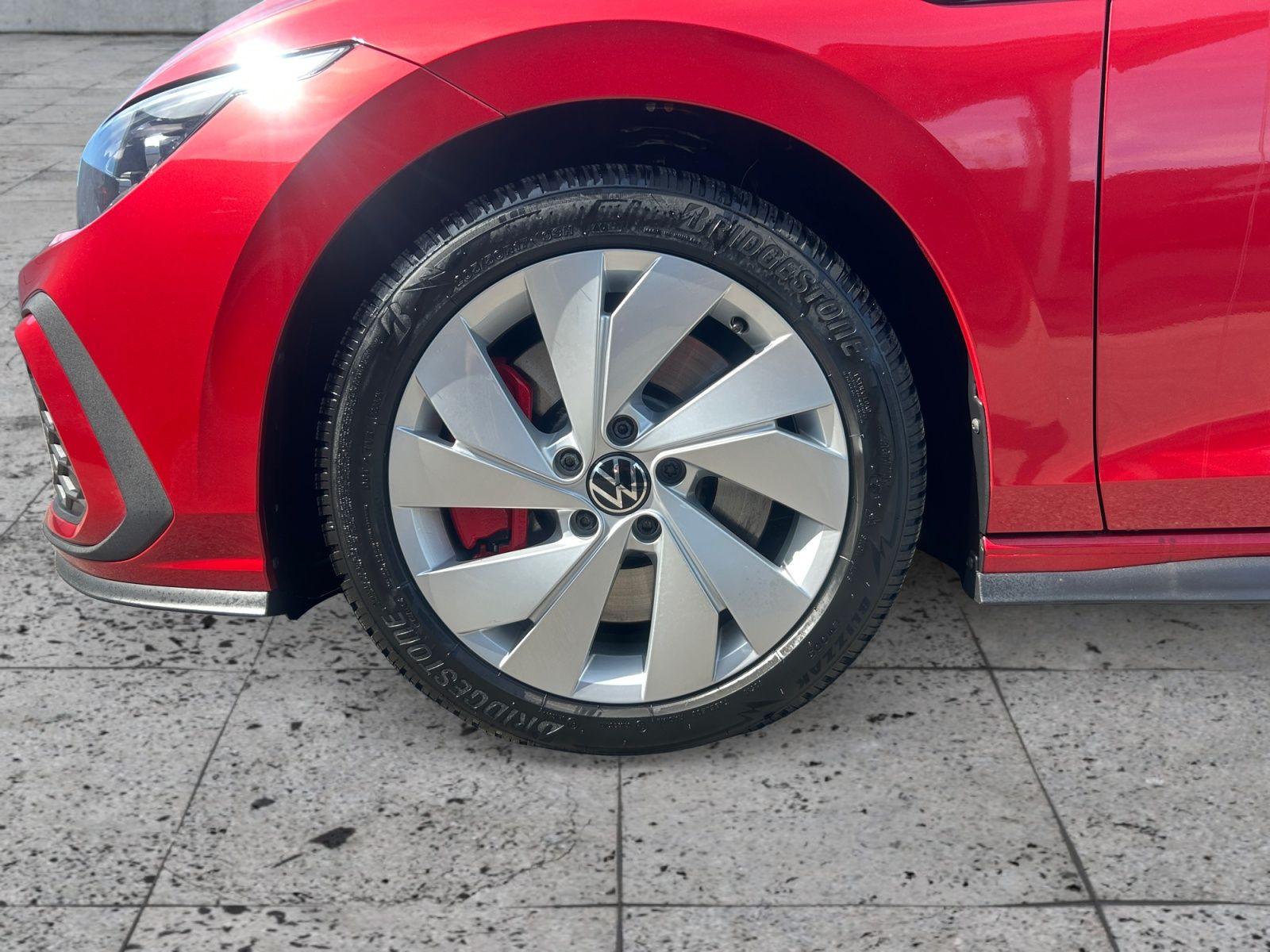Volkswagen Golf GTI 2.0 TSI LED+2xPDC+DC+DAB+, миниатюра 8