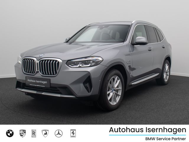 BMW X3 xD30e Alarm DAB HiFi Kamera Sportsitz Panoram