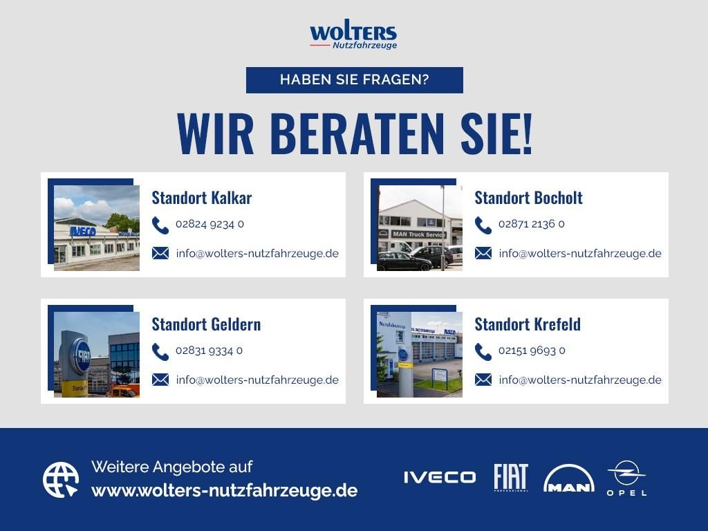 Fahrzeugabbildung Fiat Doblo L2 Heavy Kastenwagen 102 MT6